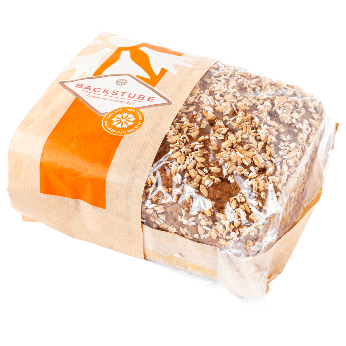 Bild 1 von Backstube Bio demeter Loggerbrot 750g