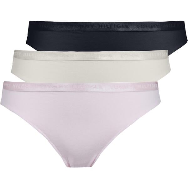 Bild 1 von Tommy Hilfiger 3 PACK BIKINI Slip Damen