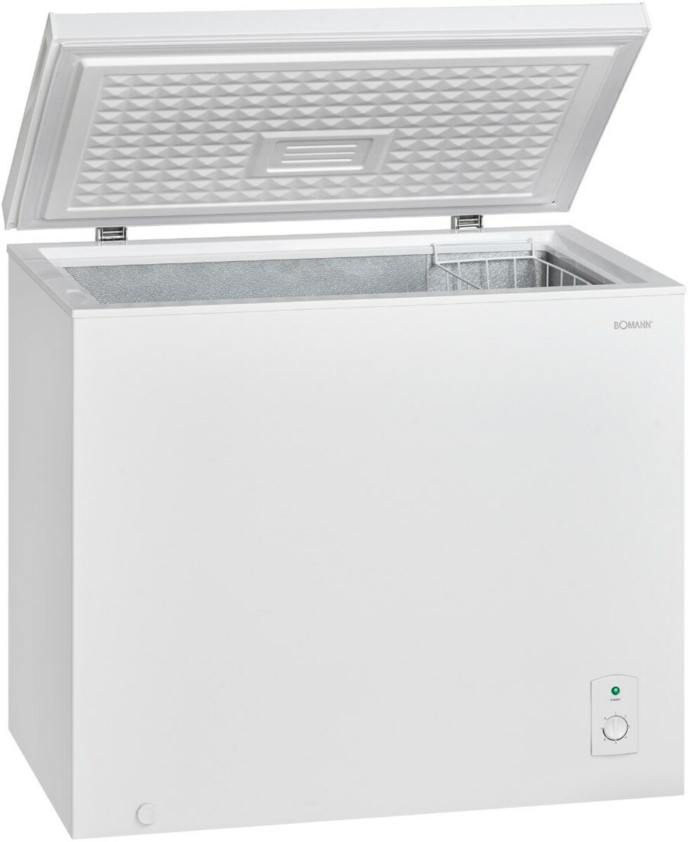 Bild 1 von GT 7338 Gefriertruhe weiß / E