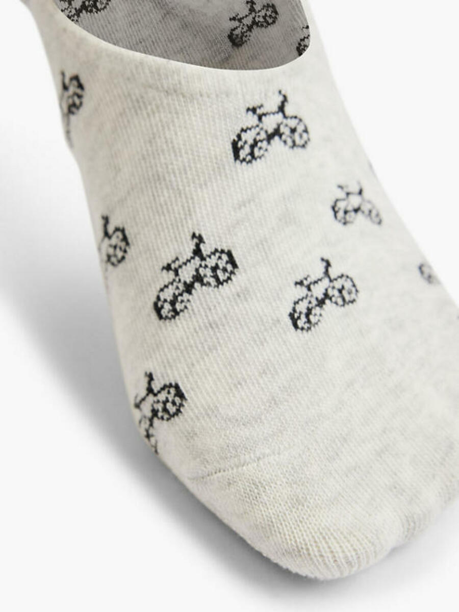 Bild 3 von Cosy Nature 3er Pack Füßlinge