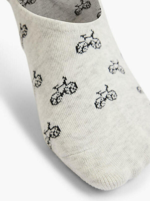 Bild 3 von Cosy Nature 3er Pack Füßlinge