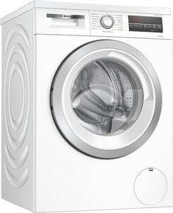 WUU28T41 Stand-Waschmaschine-Frontlader weiß / A
