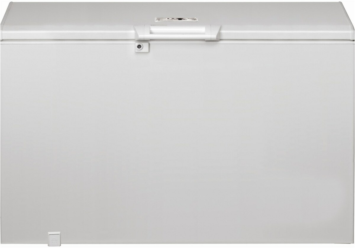 Bild 1 von GTE 508 FA Gefriertruhe weiß / E