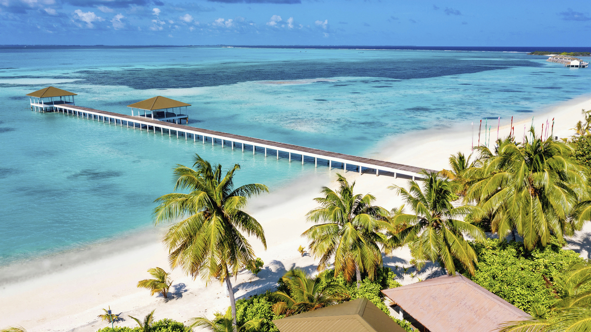 Indischer Ozean - Malediven - 4* South Palm Resort von Lidl-Reisen ansehen!