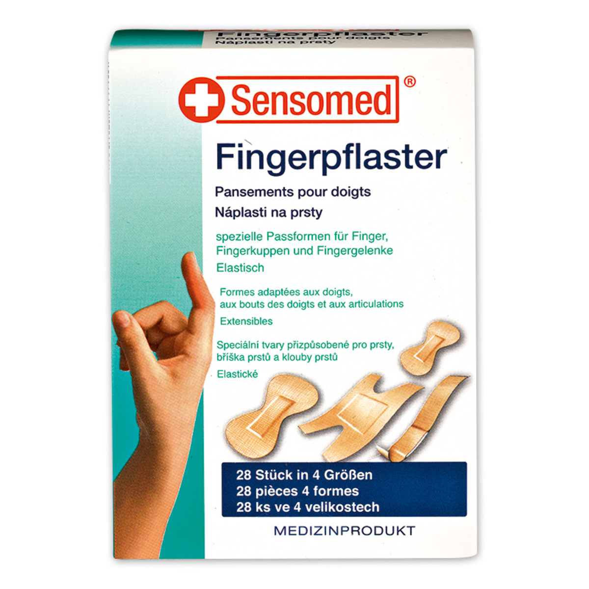 Bild 2 von Sensomed Spezialpflaster