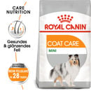 Bild 1 von ROYAL CANIN Coat Care Mini 8 kg
