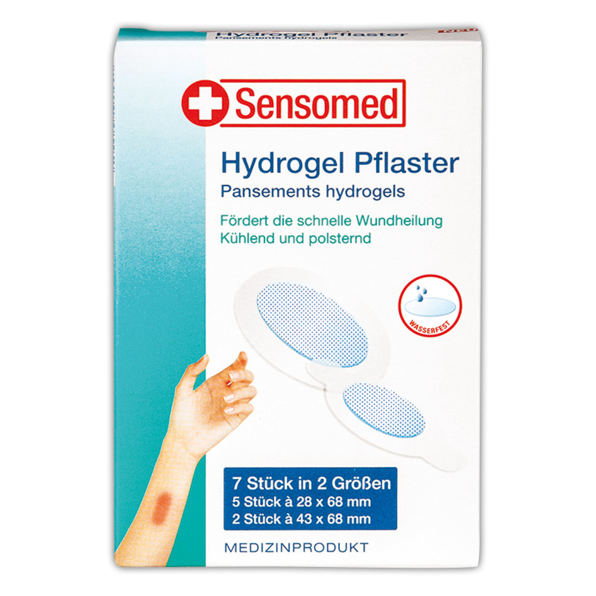 Bild 3 von Sensomed Spezialpflaster