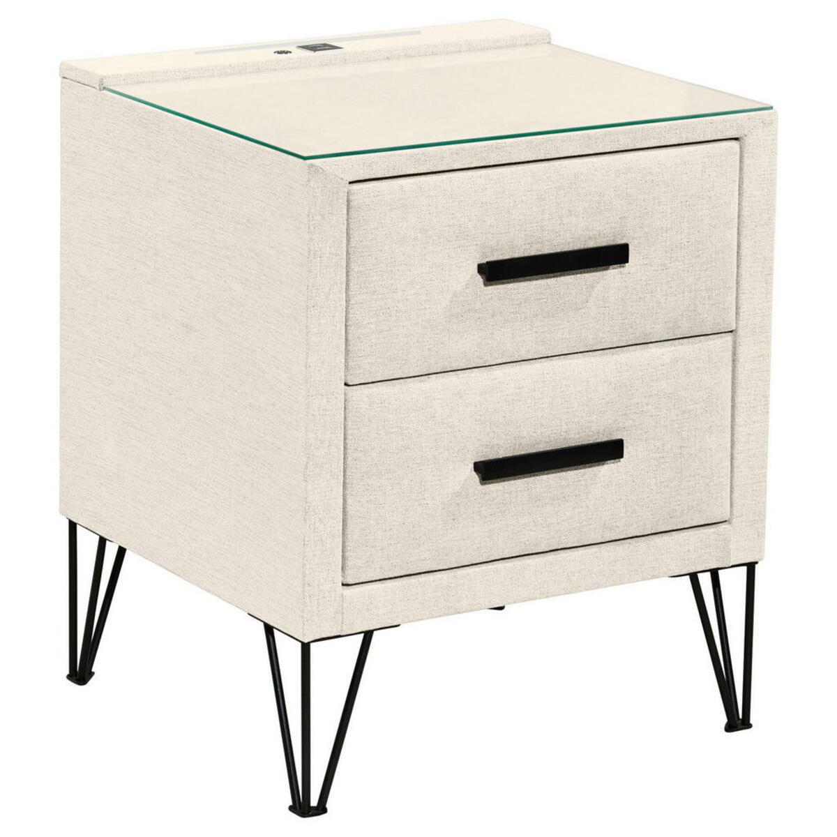 Bild 1 von Boxxx NACHTSCHRANK Creme