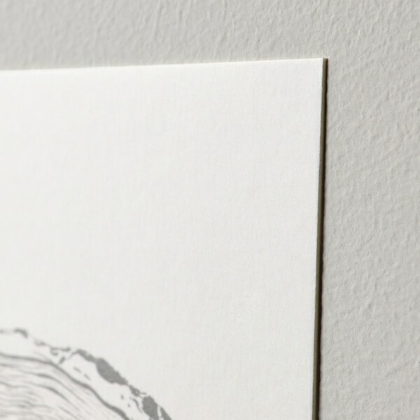 Bild 3 von YLLEVAD  Kunstkarte, Oh!