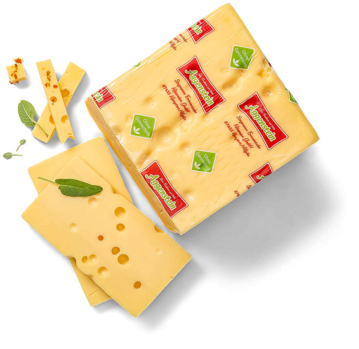 Bild 1 von AGGENSTEIN Emmentaler