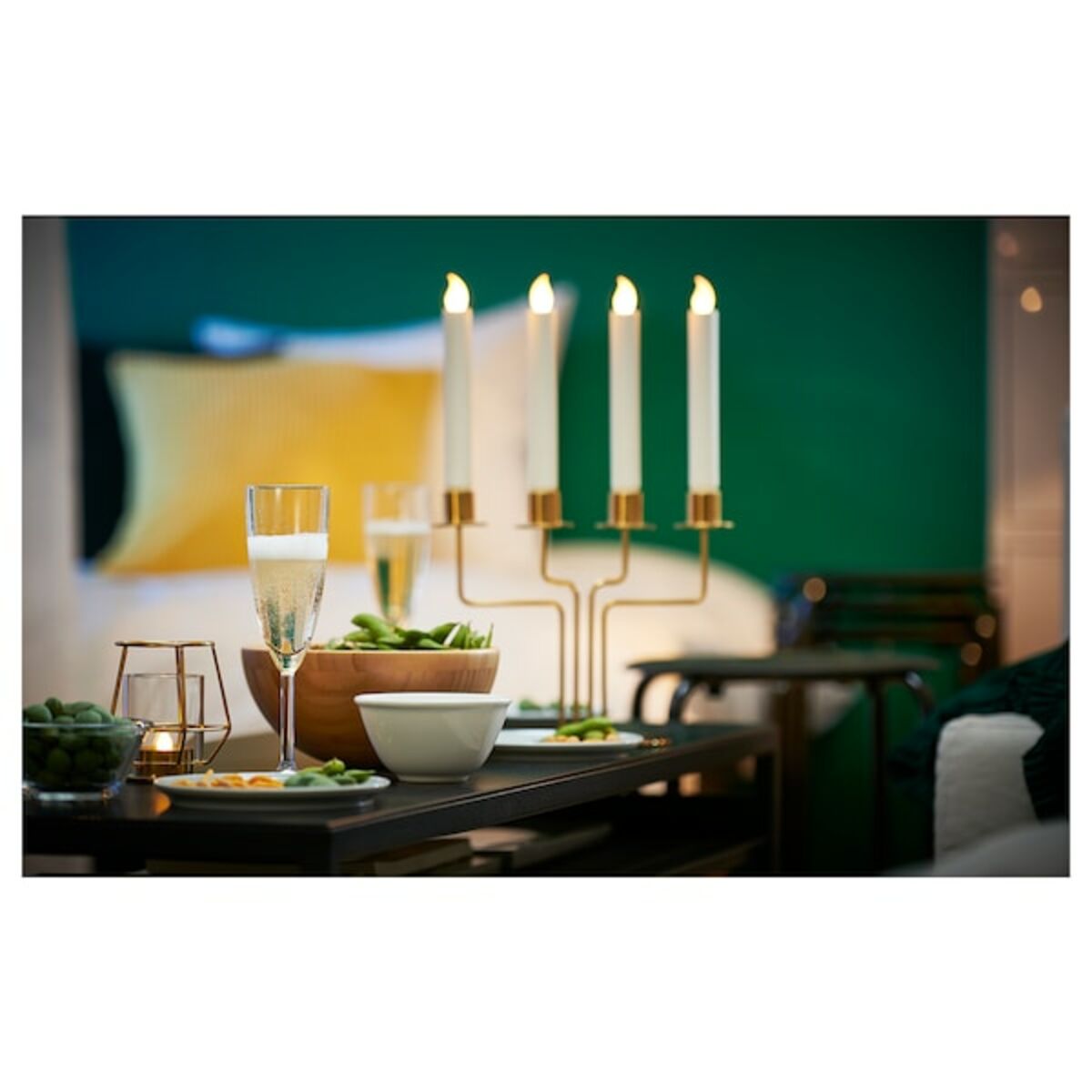 Bild 4 von SVALKA  Sektglas, Klarglas