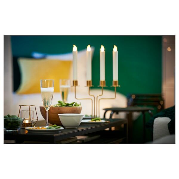 Bild 4 von SVALKA  Sektglas, Klarglas