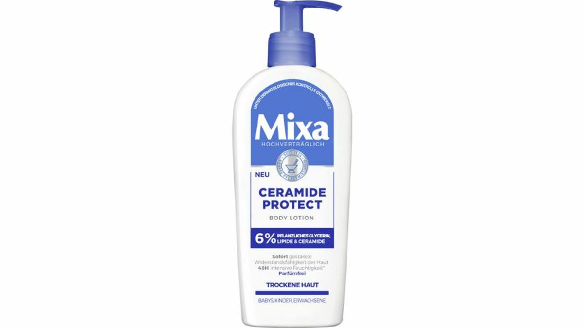 Bild 1 von MIXA Bodymilch Ceramide Deep Moisture