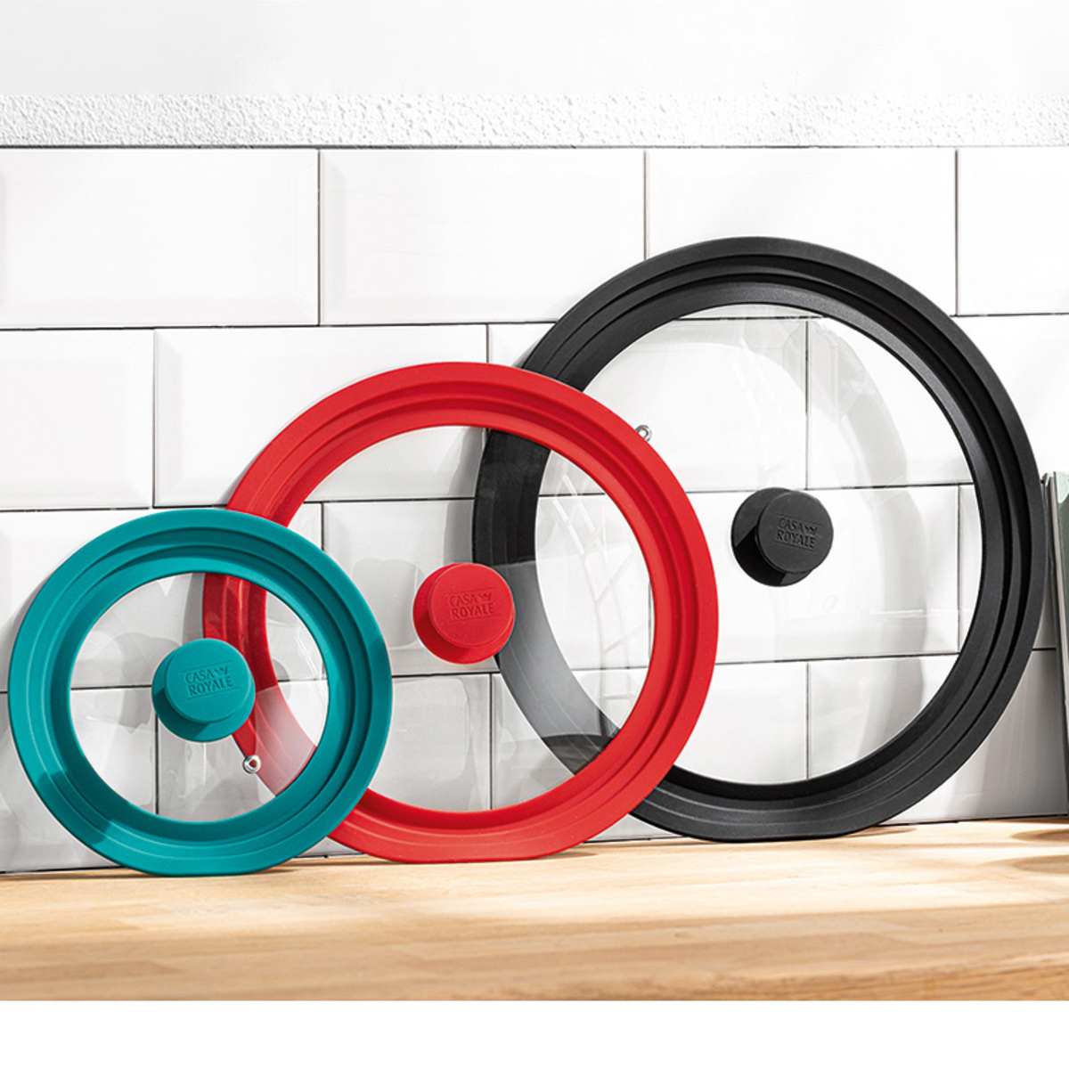 Bild 1 von Casa Royale Universaldeckel