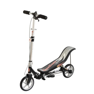 Space Scooter X580, schwarz