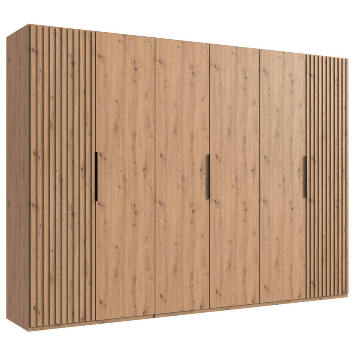 Bild 1 von MID.YOU DREHTÜRENSCHRANK Eiche Artisan