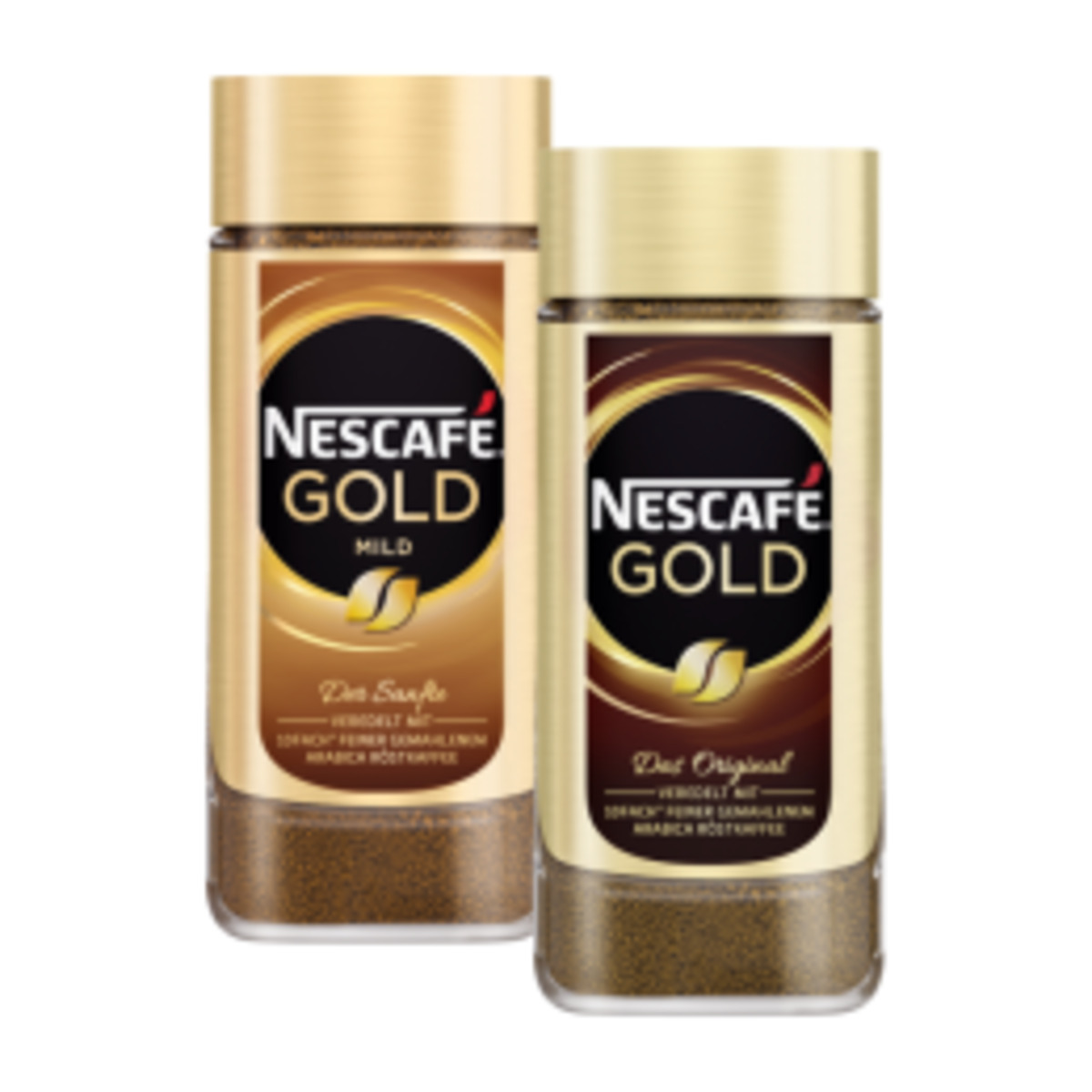Bild 1 von Nescafe Gold