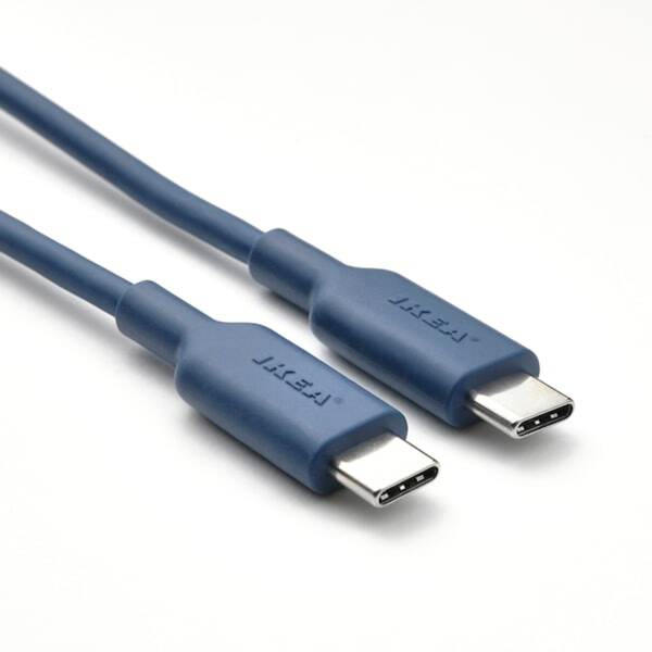Bild 4 von SITTBRUNN  USB-C auf USB-C, blau