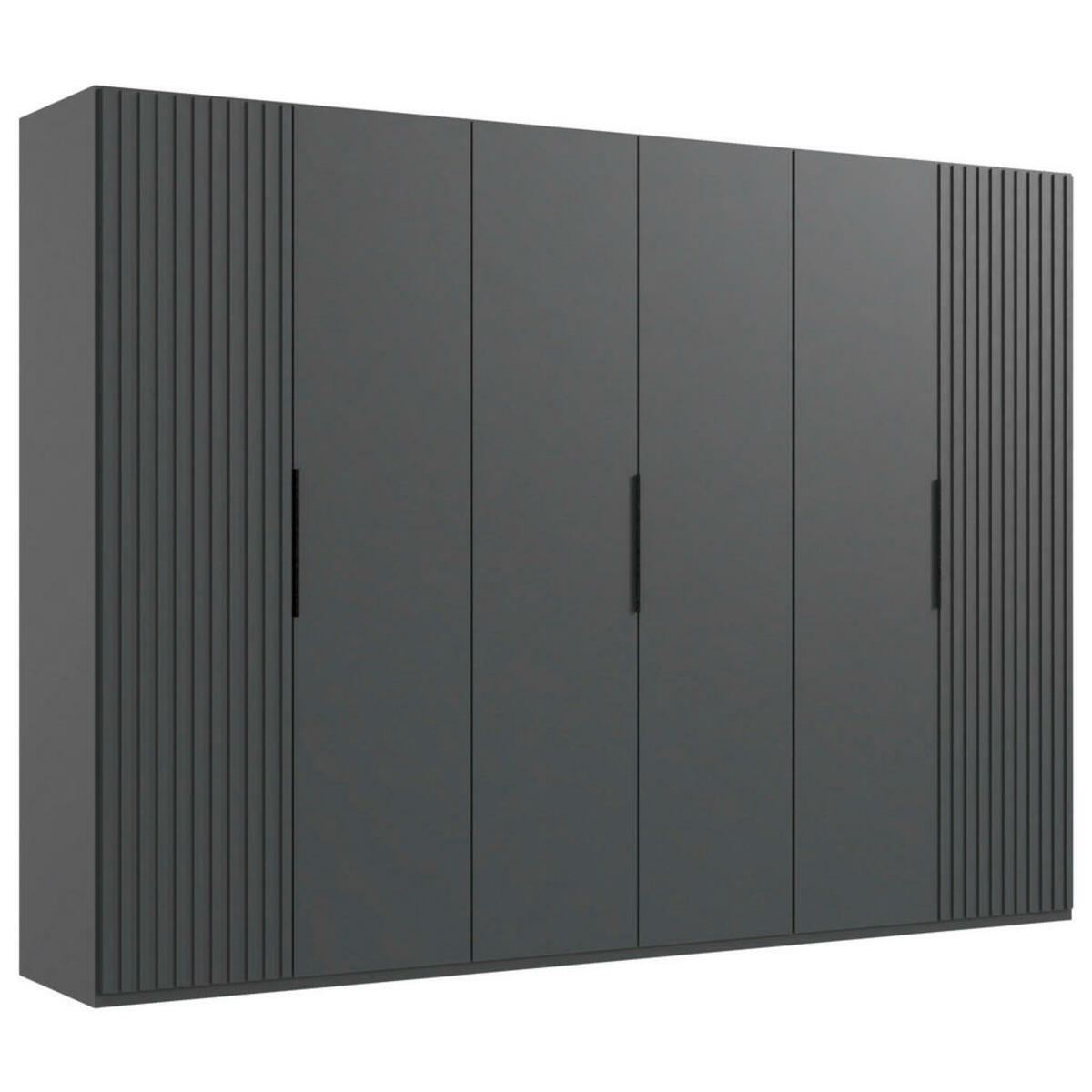 Bild 1 von MID.YOU DREHTÜRENSCHRANK Graphit