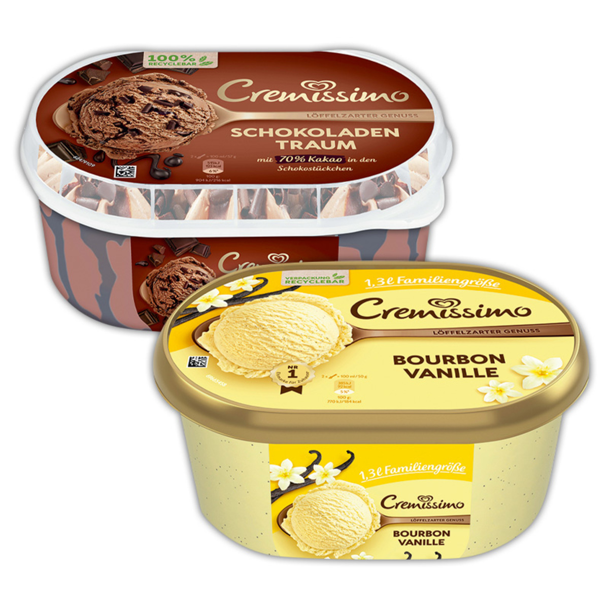 Bild 1 von Langnese Cremissimo