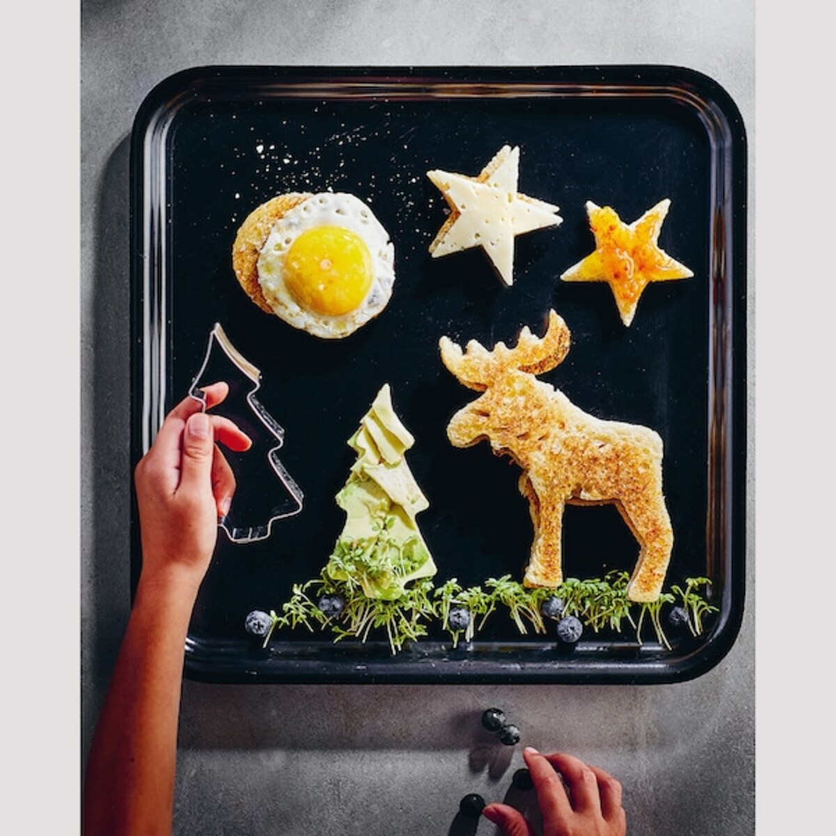 Bild 2 von MATVRÅ  Buch