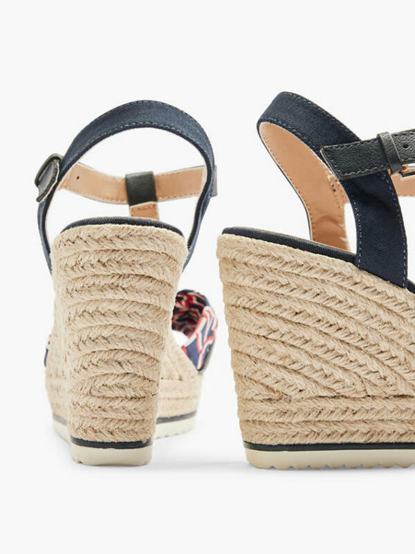 Bild 4 von TOM TAILOR Keilsandalette