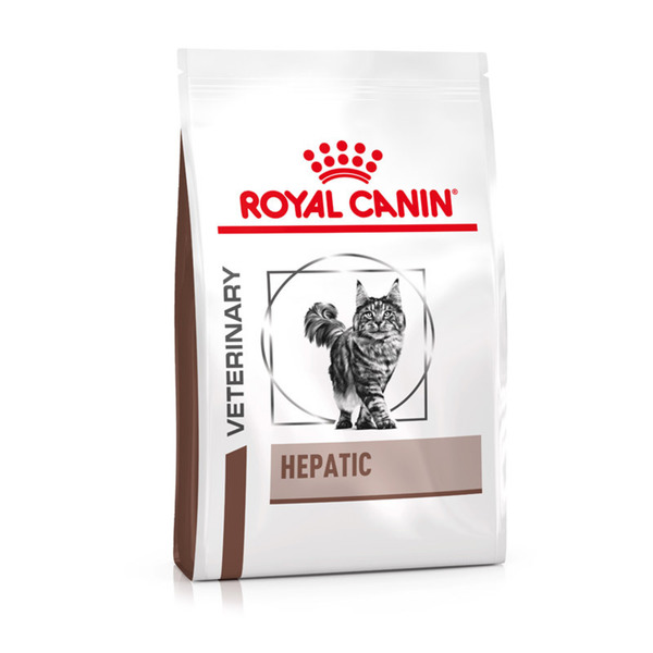 Bild 1 von ROYAL CANIN ® Veterinary HEPATIC 2 kg