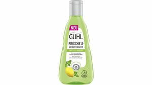 GUHL Shampoo Anti-Fett, Frische & Leichtigkeit, Yuzu Zitrus