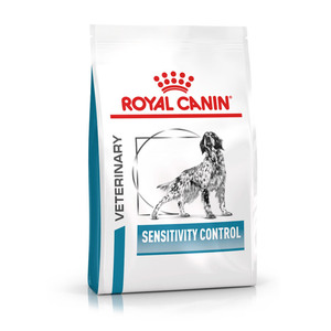 ROYAL CANIN Veterinary Diet Sensitivity Control Ente 14 kg