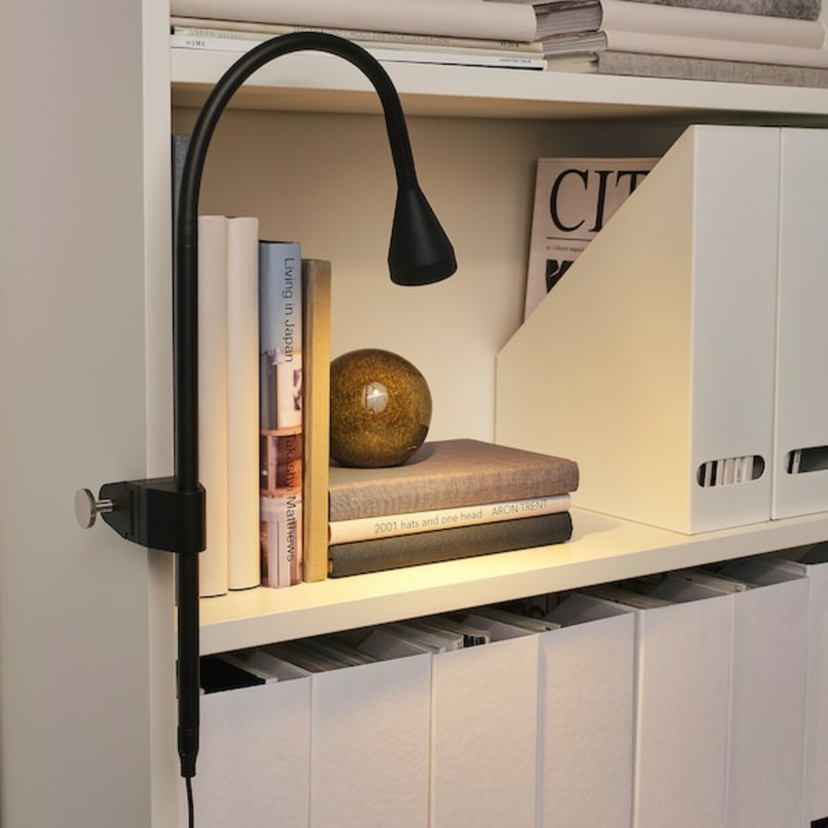 Bild 3 von NÄVLINGE  Wand-/Klemmspot, LED