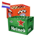 Bild 1 von Heineken oder Erdinger Weissbier