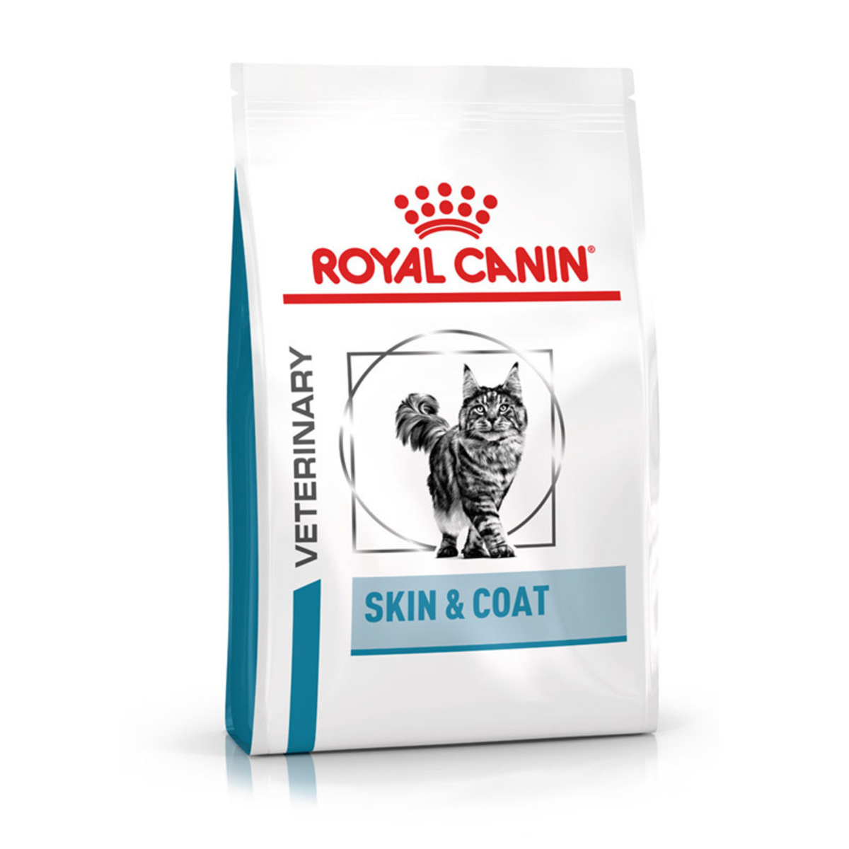 Bild 1 von ROYAL CANIN Veterinary Diet Feline Skin & Coat 1,5 kg