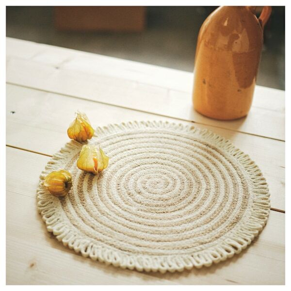 Bild 2 von MÄVINN  Tischset, Jute