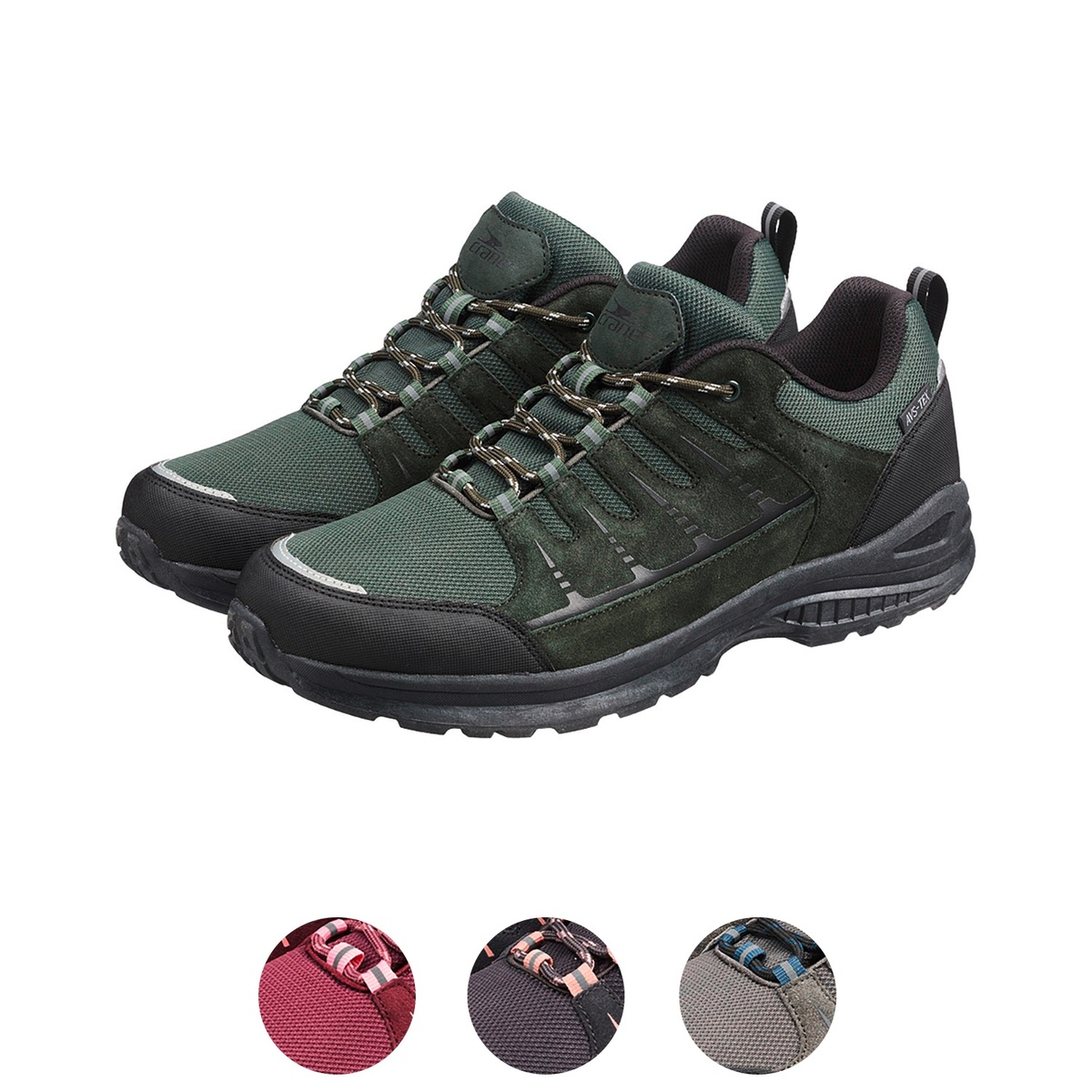 Bild 1 von CRANE Damen oder Herren Allterrain-Schuhe