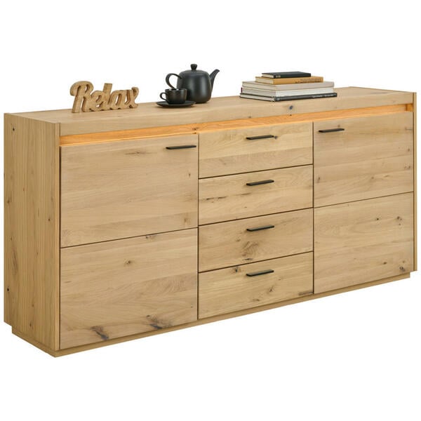 Bild 1 von Linea Natura SIDEBOARD Eiche