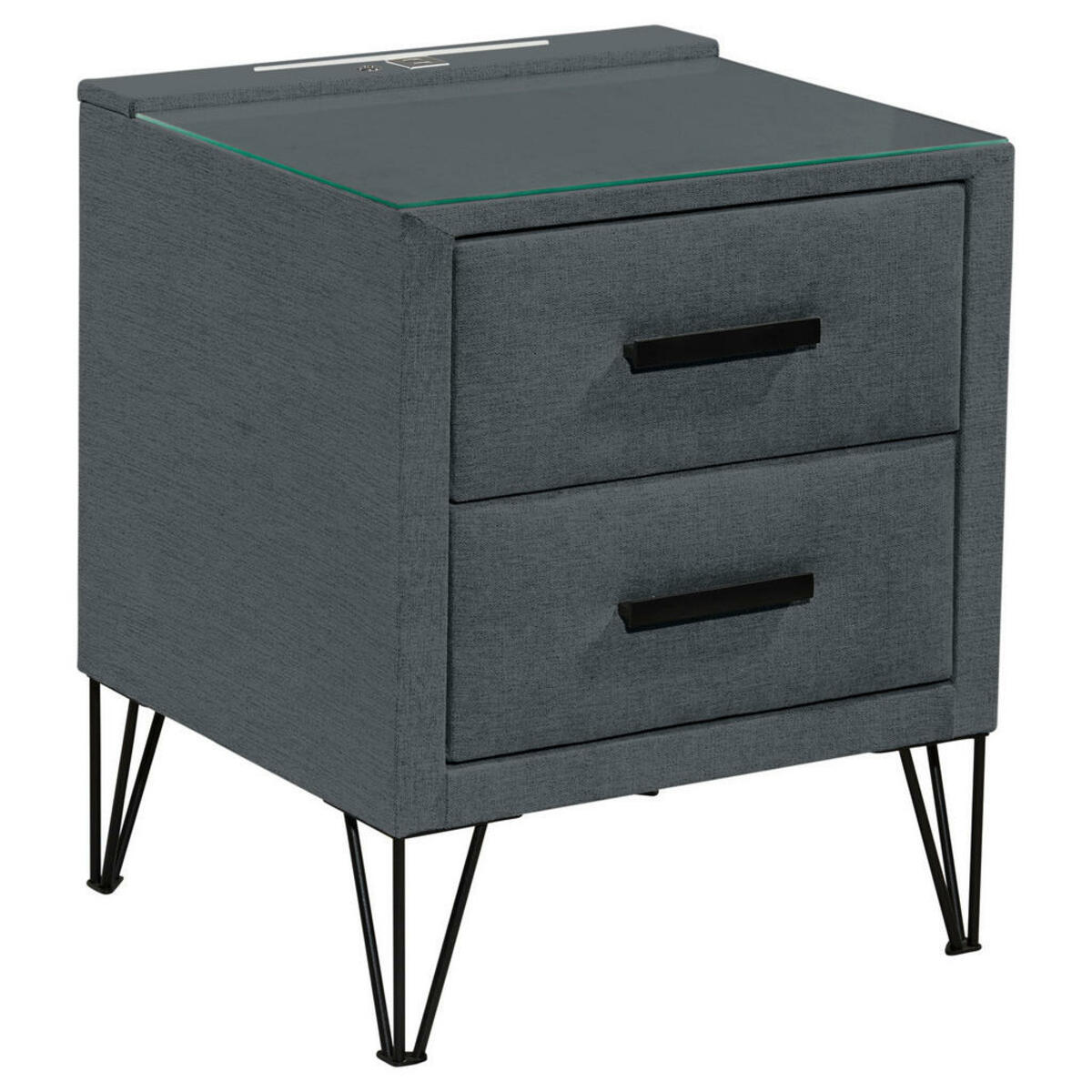 Bild 1 von Boxxx NACHTSCHRANK Anthrazit