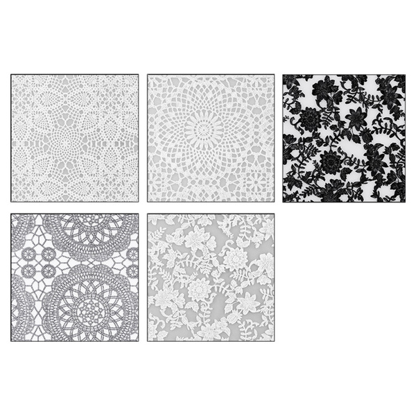 Bild 2 von Casa Royale Platzmatten 4er-Set