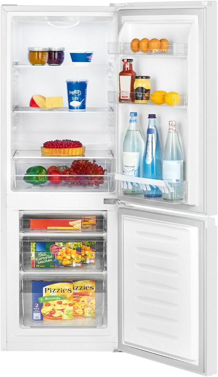 Bild 1 von KG 320.2 Kühl-/Gefrierkombination weiß / E