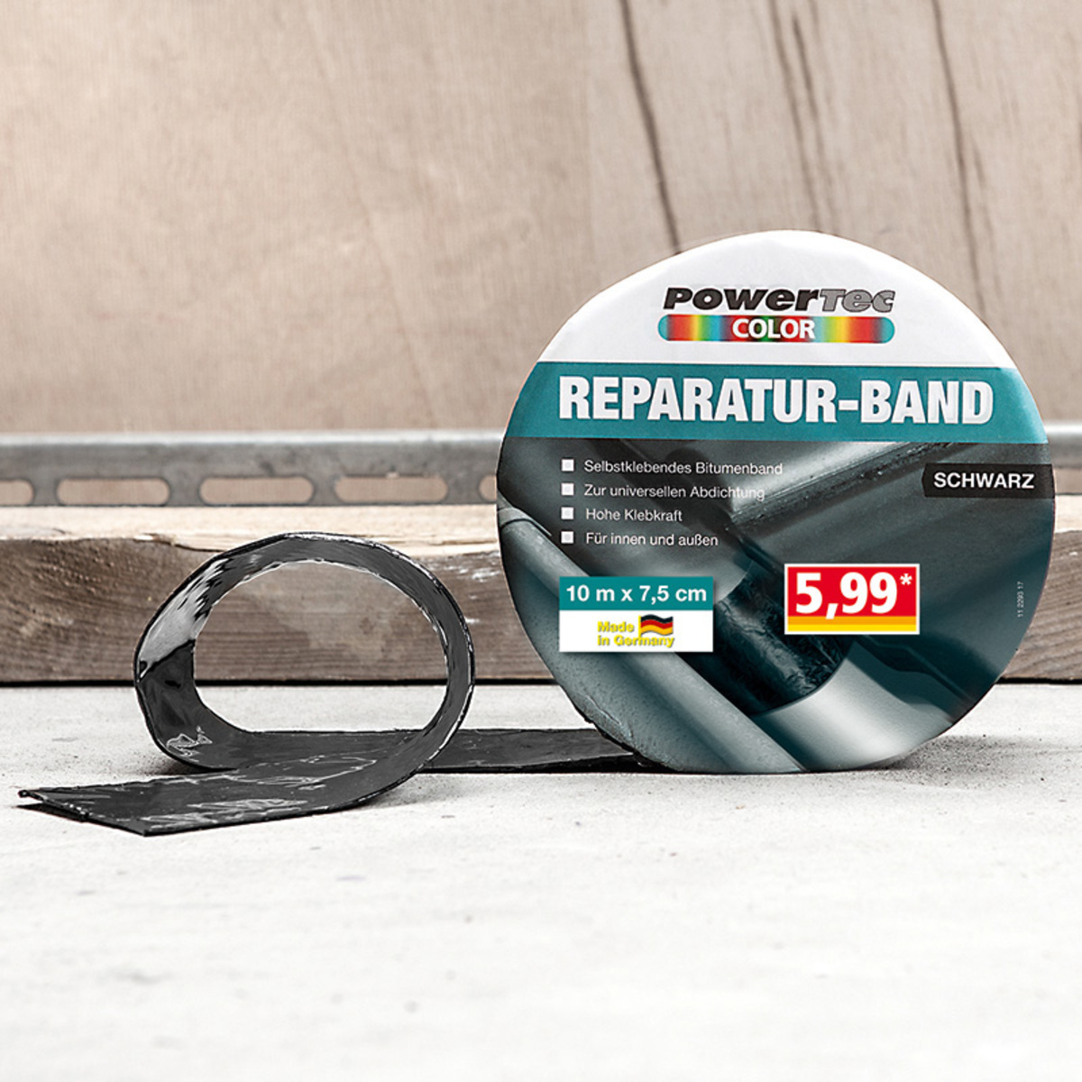 Bild 1 von Powertec Color Reparatur-Band