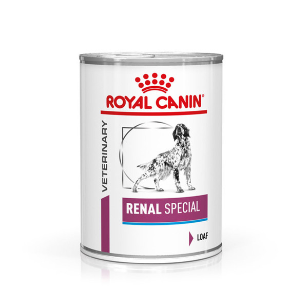 Bild 1 von ROYAL CANIN Veterinary RENAL SPECIAL 12x410g