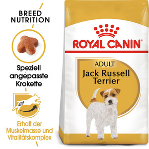 ROYAL CANIN Jack Russell Terrier Adult 7,5 kg