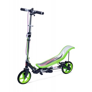 Space Scooter X590, grün