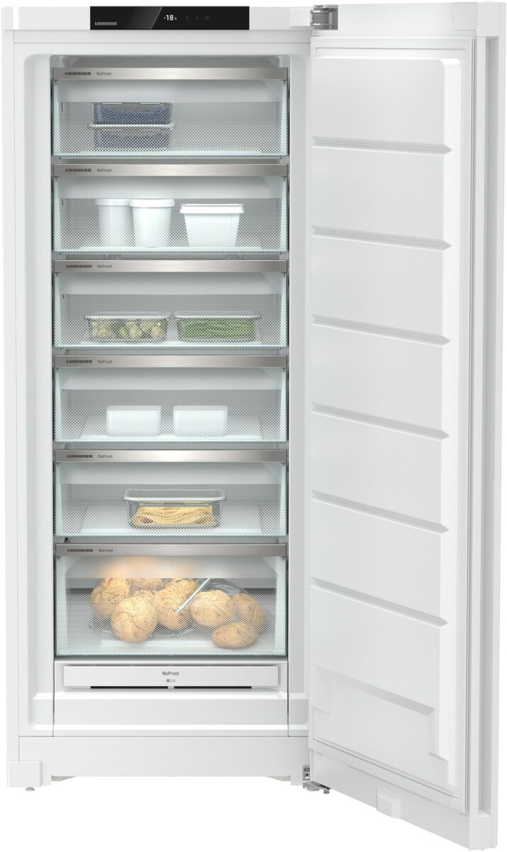 Bild 1 von FNc 7026-20 Gefrierschrank weiß / C