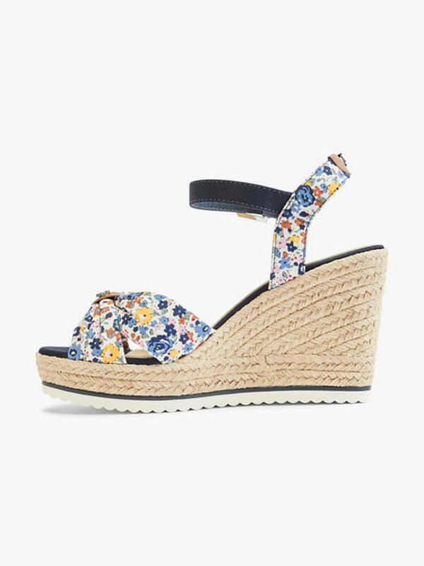 Bild 2 von TOM TAILOR Keilsandalette