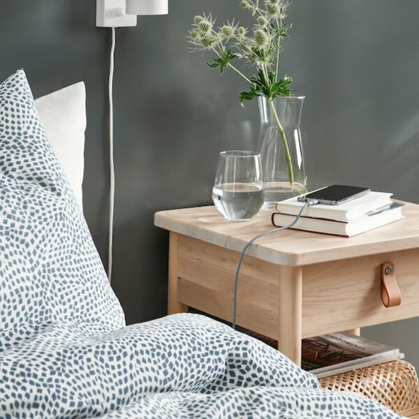 Bild 2 von SITTBRUNN  USB-A auf USB-Micro, hellblau