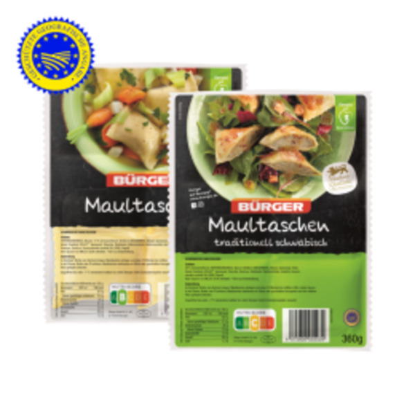 Bürger Maultaschen von HIT ansehen!