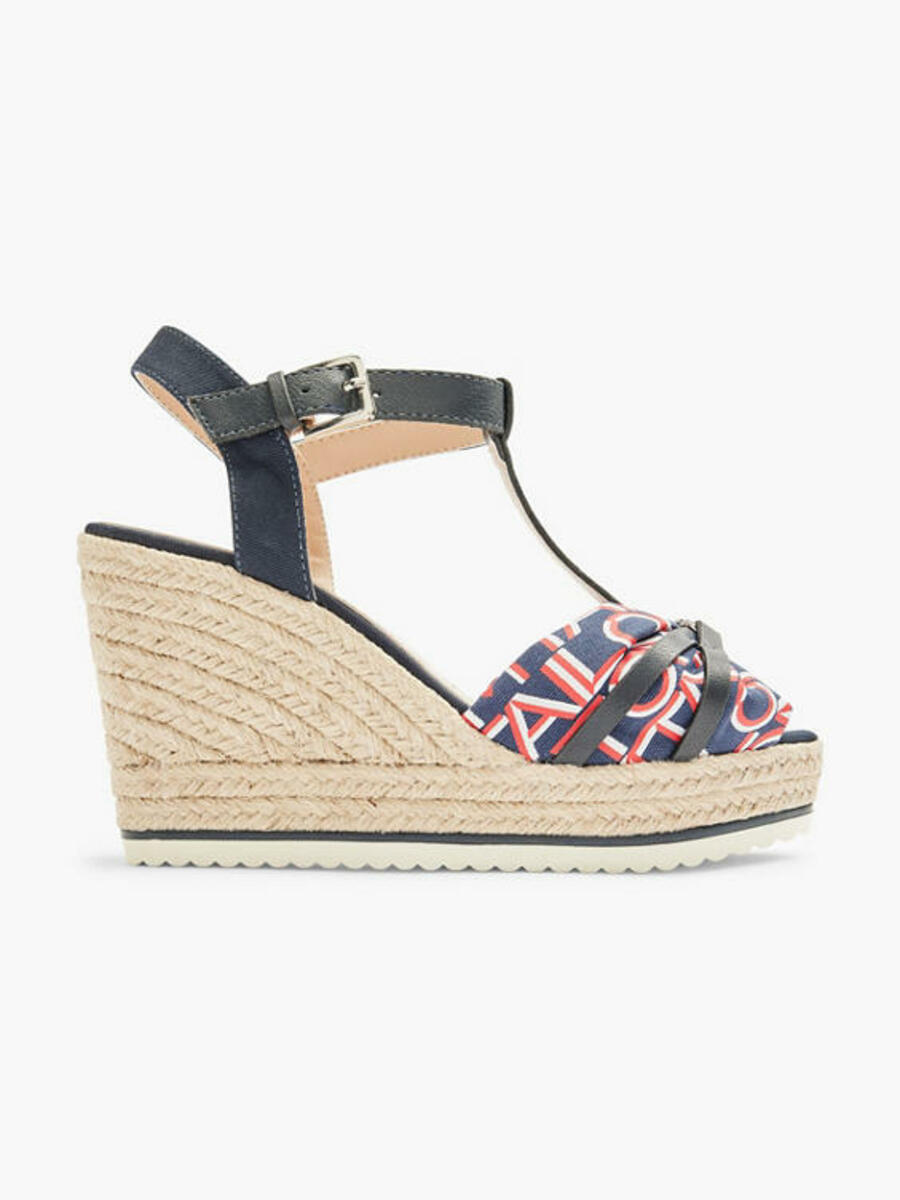 Bild 1 von TOM TAILOR Keilsandalette