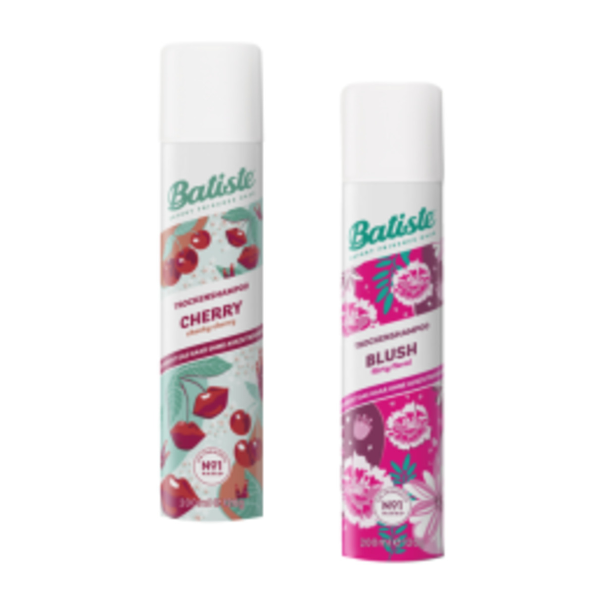 Bild 1 von Batiste  Trockenshampoo