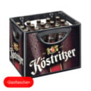 Bild 1 von Köstritzer Schwarzbier oder Kellerbier