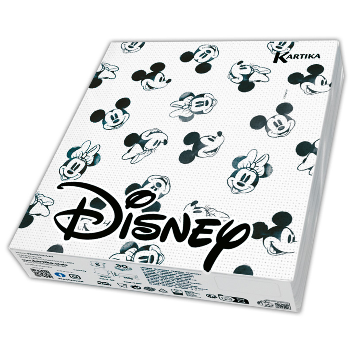 Bild 2 von Disney Servietten